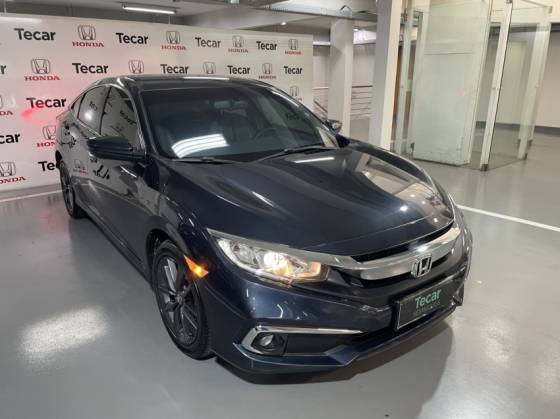 HONDA CIVIC 2.0 16V FLEXONE EX 4P CVT HONDA CIVIC 2.0 16V FLEXONE EX 4P CVT